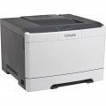 Lexmark - CS310DN Color Printer - Black/White