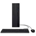 Acer - Veriton 4000 Desktop - Intel Core i5-14400 - 16GB Memory - 512GB SSD - Black
