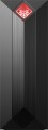 HP - Desktop - Intel Core i7 - 16GB Memory - NVIDIA GeForce GTX 1060 - 1TB Hard Drive + 256GB Solid State Drive - HP Finish In Shadow Black
