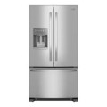 Whirlpool - 24.7 Cu. Ft. French Door Refrigerator - Fingerprint Resistant Stainless Steel