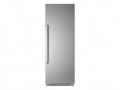 Bertazzoni - 21.5 cu ft Built-in Refrigerator Column with interior TFT touch & scroll interface - Stainless Steel--6547433