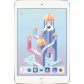 Apple - iPad mini 4 with Wi-Fi + Cellular - 16GB (Unlocked) - Pre-Owned - Gold