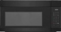 Frigidaire - 1.7 Cu. Ft. Over-The-Range Microwave - Black