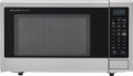 Sharp - Carousel 2.2 Cu. Ft. Microwave with Sensor Cooking Stainless steel