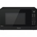 Panasonic 1.2 Cu. Ft. Microwave with Sensor Cooking - Black