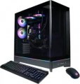 CyberPowerPC - Gamer Supreme Gaming Desktop - Intel Core Ultra 7 265F - 16GB Memory - AMD Radeon RX 9060 XT 8GB - 2TB PCIe 4.0 SSD - Black