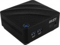 MSI - Cubi N Desktop - Intel N6000 - 4 GB Memory - 128 GB SSD - Black