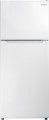 Insignia™ - 9.9 Cu. Ft. Top-Freezer Refrigerator - White