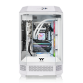 Thermaltake - LCGS Reactor i480S Gaming Desktop - Intel Core i7-14700KF - 32GB RGB Memory - NVIDIA GeForce RTX 4080 Super - 2TB SSD - Snow