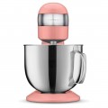 Cuisinart - Precision Master 5.5 Quart Stand Mixer - Blushing Coral