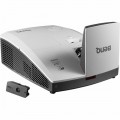 BenQ - WXGA DLP Projector - Gray