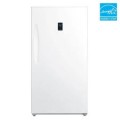 Insignia™ - 17 Cu. Ft. Garage Ready Convertible Upright Freezer with ENERGY STAR Certification - White