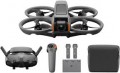 DJI - Geek Squad Certified Refurbished Avata 2 Fly More Combo (Three Batteries)