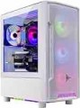 Skytech Gaming - Skytech ARCH4 - AMD Ryzen 7 7700, NVIDIA GeForce RTX 5060, 16GB 6000 MHz DDR5 RAM, 650W GOLD PSU - White