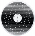 Blueair - Blue Pure 411i Max 219 Sq. Ft HEPASilent Smart Small Room Bedroom Air Purifier - White/Gray
