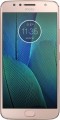 Motorola - Moto G5S Plus 4G LTE with 64GB Memory Cell Phone (Unlocked) - Blush Gold