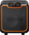 ION Audio - Sport XL High-Power All-Weather Rechargeable Portable Bluetooth Speaker - Black