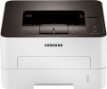 Samsung - SL-M2825DW Wireless Black-and-White Printer - Gray