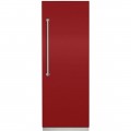 Viking  7 Series 16.4 Cu. Ft. Built-In Refrigerator  Apple Red