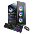 iBUYPOWER - SlateMR Gaming Desktop - Intel i7 11700F - 16GB Memory - NVIDIA RTX 3060 12GB - 480GB SSD