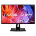 ViewSonic - ColorPro 27 LCD 4K UHD Monitor (DisplayPort USB, HDMI) - Black