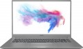 MSI - Modern 15 A10M-450 - Intel I7 - 16GB Memory - 512GB SSD - Space Gray