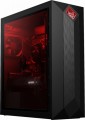 HP - Omen By HP Obelisk Desktop - Intel Core i7 - 16GB Memory - NVIDIA GeForce RTX 2080 - 2TB Hard Drive + 256GB SSD - HP Finish In Shadow Black