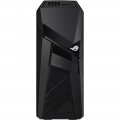 Asus - ROG Strix GL12CP Desktop - Intel Core i7 - 8GB Memory - NVIDIA GeForce GTX 1050 - 1TB Hard Drive - Black