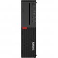 Lenovo - ThinkCentre Desktop - Intel Core i5 - 8GB Memory - 256GB Solid State Drive - Black