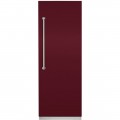 Viking  7 Series 16.4 Cu. Ft. Built-In Refrigerator  Burgundy