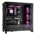 TECHNOID - Ultimate –NVIDIA GeForce RTX 5060 Ti –AMD Ryzen 5 9600X –32GB DDR5 –1TB SSD –AI Ready –VR Compatible –Win 11 Home - Black
