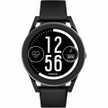 Fossil - Q Smartwatch 45mm Black Stainless Steel - Black stainless steel