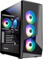 iBUYPOWER - SlateMR Gaming Desktop - Intel i3 10105F - 8GB Memory - NVIDIA GTX 1050Ti 4GB - 256GB SSD
