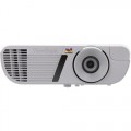 ViewSonic - LightStream Full HD 1080p DLP Projector - White