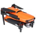 Autel Robotics - EVO II Portable 8k Drone - Black/Orange