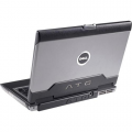 Dell - Refurbished - Latitude Notebook - 2 GB Memory - 80 GB Hard Drive - Gray