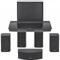 Bose® - Lifestyle® 600 home entertainment system - Black