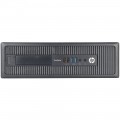 HP - Refurbished ProDesk Desktop - Intel Core i5 - 8GB Memory - 256GB SSD - Black