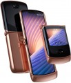 Motorola - moto razr 2020 5G (Unlocked) - Blush Gold