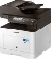 Samsung - ProXpress C3060FW Wireless Color All-In-One Printer