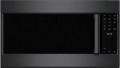 Bosch - 800 Series 1.8 Cu. Ft. Convection Over-the-Range Microwave - Black Stainless Steel--6578028