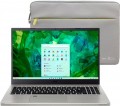 Acer - Aspire Vero - 15.6” Full HD Laptop - Intel i5-1335U with 8GB LPDDR5 - 512GB PCIe Gen4 SSD - Cobblestone Gray