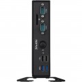 Shuttle XPC slim Desktop - Intel Celeron - Black