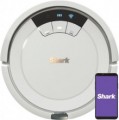 Shark - ION Robot Vacuum, Wi-Fi Connected - Light Gray