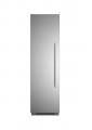 Bertazzoni  Professional Series 17.44 Cu. Ft. Built-in Refrigerator Column with state of the art sensor managed temperature zones. - Stainless steel
