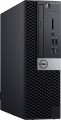 Dell - OptiPlex Desktop - Intel Core i5 - 8GB Memory - 128GB Solid State Drive - Black