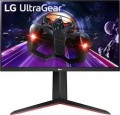 LG - Geek Squad Certified Refurbished UltraGear 24