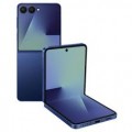 Samsung - Galaxy Z Flip7 512GB (Unlocked) - Blue Shadow