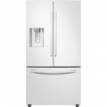 Samsung 28 Cu. Ft. French Door Refrigerator - White