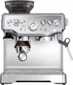 Breville - the Barista Express Espresso Machine with 15 bars of pressure, Milk Frother and intergrated grinder - Stainless Steel